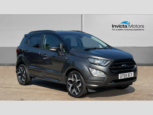 Ford EcoSport  1.0 EcoBoost 125 ST-Line 5dr