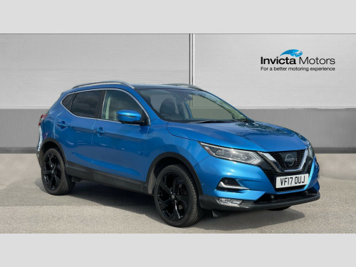 Nissan Qashqai 1.5 dCi Tekna 5dr