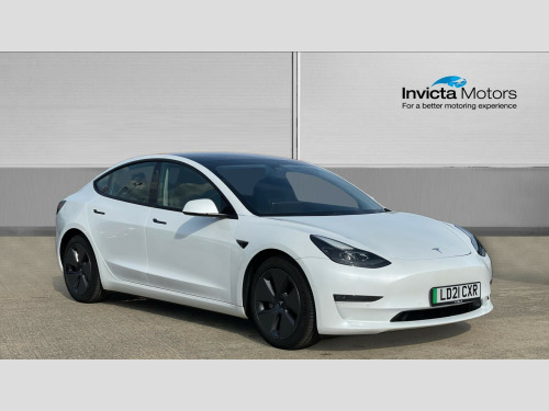 Tesla Model 3  Long Range AWD 4dr Auto