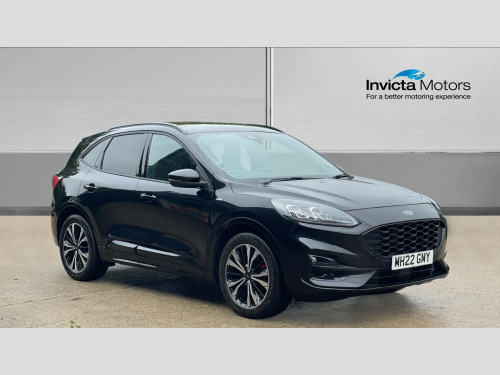 Ford Kuga  1.5 EcoBlue ST-Line X Edition 