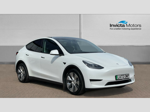 Tesla Model Y RWD 5dr Auto