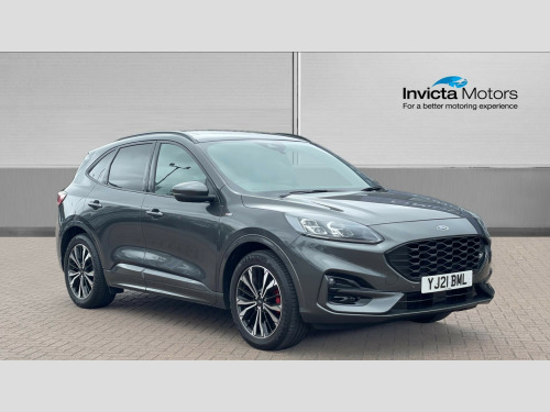 Ford Kuga  1.5 EcoBoost 150 ST-Line X Edi