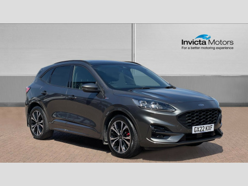 Ford Kuga  1.5 EcoBoost 150 ST-Line X Edi