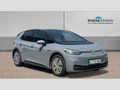 Volkswagen ID.3  150kW Life Pro Performance 58k