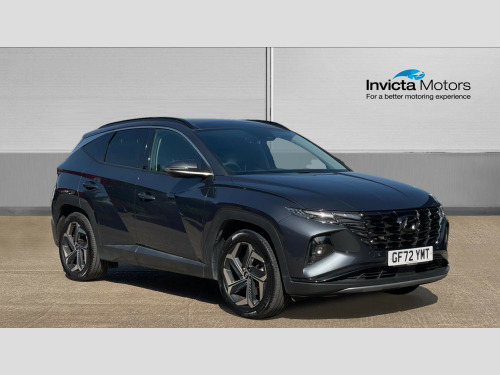 Hyundai Tucson  1.6 TGDi Hybrid 230 Ultimate 5