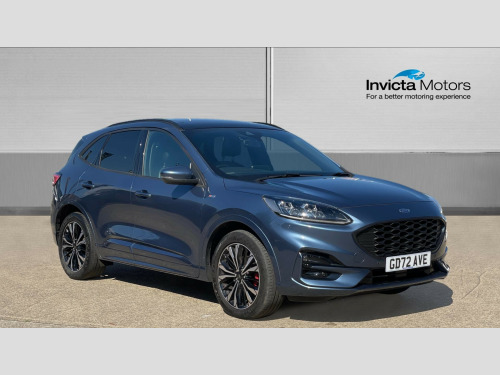 Ford Kuga  2.0 EcoBlue 190 ST-Line X Edit