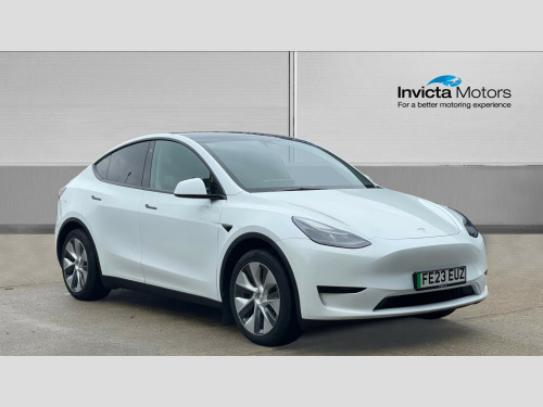 Tesla Model Y  RWD 5dr Auto