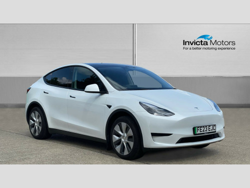 Tesla Model Y  RWD 5dr Auto