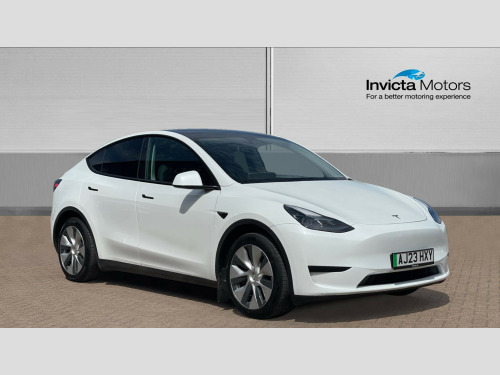 Tesla Model Y  RWD 5dr Auto
