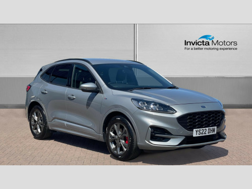 Ford Kuga  1.5 EcoBoost 150 ST-Line 5dr