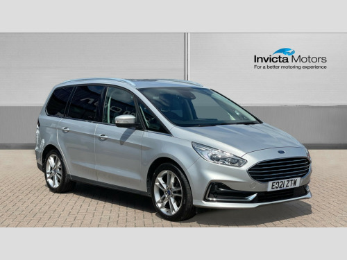 Ford Galaxy  2.0 EcoBlue 190 Titanium 5dr A