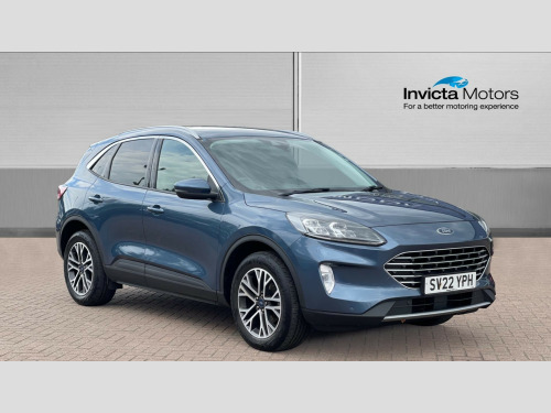 Ford Kuga  1.5 EcoBoost 150 Titanium Edit