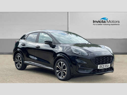 Ford Puma  1.0 EcoBoost Hybrid mHEV ST-Li