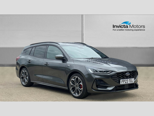 Ford Focus  1.0 EcoBoost mHEV 155 ST-Line 
