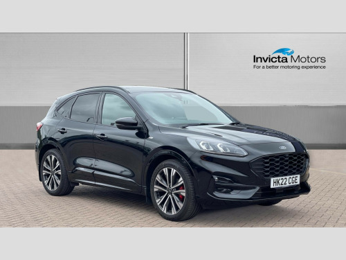 Ford Kuga  1.5 EcoBoost 150 ST-Line X 5dr
