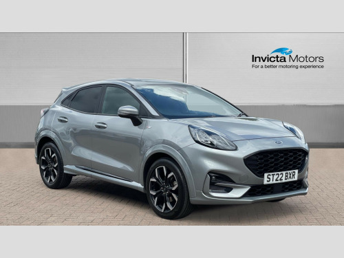 Ford Puma  1.0 EcoBoost Hybrid mHEV ST-Li