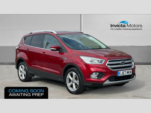 Ford Kuga  2.0 TDCi Titanium X 5dr 2WD