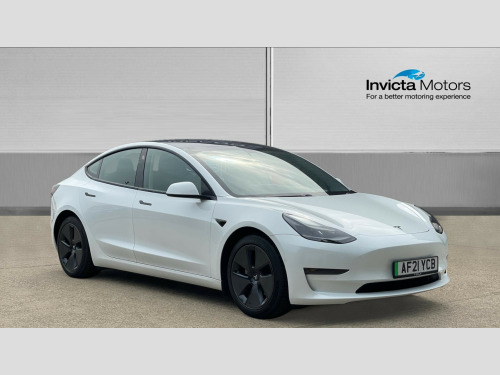 Tesla Model 3  Long Range AWD 4dr Auto