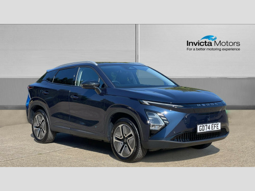 Omoda E5  150KW Noble 61kWh 5dr Auto