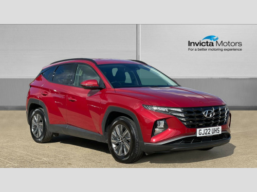 Hyundai Tucson  1.6 TGDi SE Connect 5dr 2WD