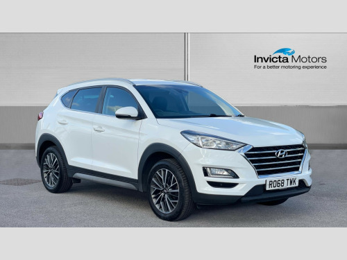 Hyundai Tucson  1.6 GDi Premium 5dr 2WD
