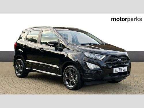 Ford EcoSport  1.0 EcoBoost 140 ST-Line 5dr