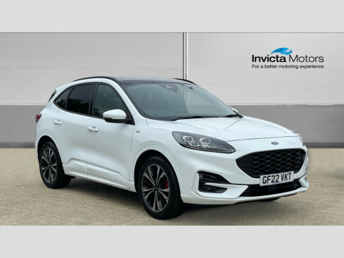 Ford Kuga  2.5 FHEV ST-Line X Edition 5dr