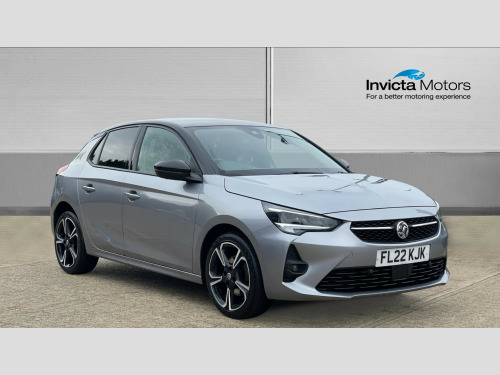 Vauxhall Corsa  1.2 Turbo SRi Edition 5dr