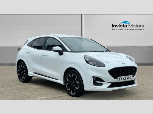 Ford Puma  1.0 EcoBoost Hybrid mHEV ST-Li