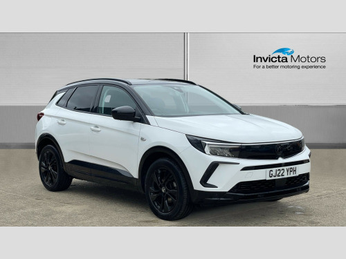 Vauxhall Grandland X  1.2 Turbo SRi 5dr