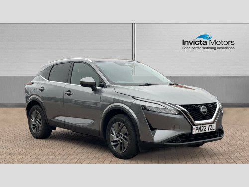 Nissan Qashqai  1.3 DiG-T MH Acenta Premium 5d