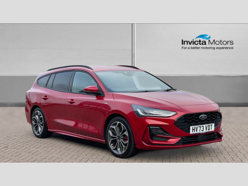 Ford Focus  1.0 EcoBoost Hybrid mHEV ST-Li