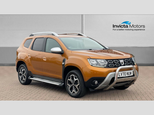 Dacia Duster  1.3 TCe 130 Prestige 5dr