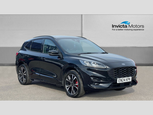 Ford Kuga  2.5 PHEV ST-Line X Edition 5dr