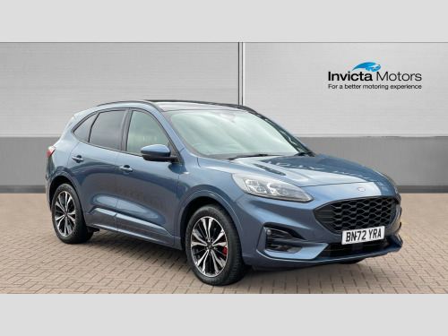 Ford Kuga  2.0 EcoBlue 190 ST-Line X Edit