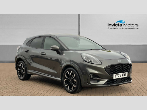 Ford Puma  1.0 EcoBoost Hybrid mHEV ST-Li