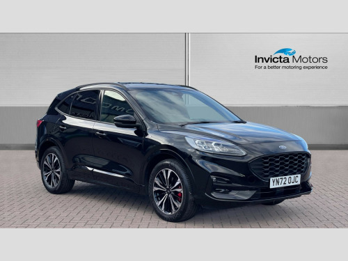 Ford Kuga  2.0 EcoBlue 190 ST-Line X Edit