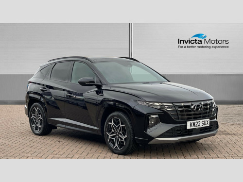 Hyundai Tucson  1.6 TGDi Plug-in Hybrid N Line