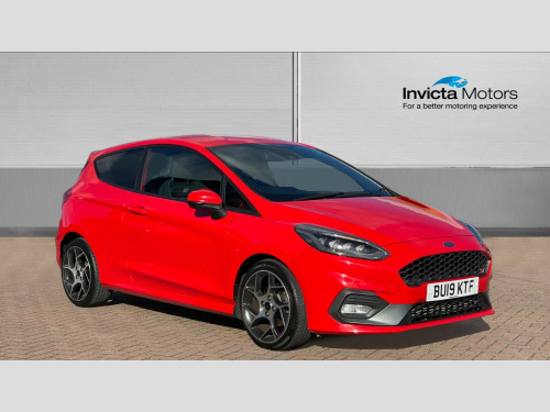 Ford Fiesta  1.5 EcoBoost ST-2 3dr 