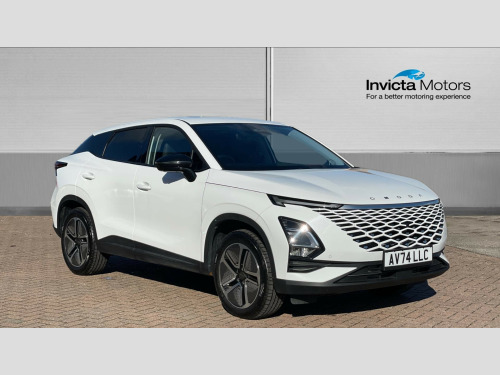 Omoda 5  1.6 TGDI Noble 5dr 7DCT