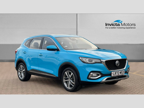 MG Hs  1.5 T-GDI Exclusive 5dr 