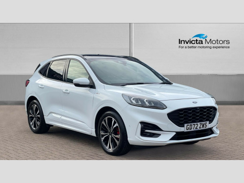 Ford Kuga  2.5 FHEV ST-Line X Edition 5dr