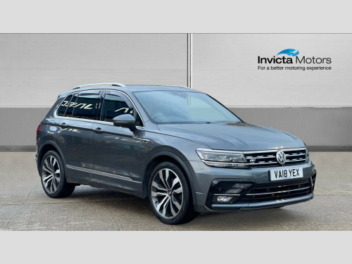 Volkswagen Tiguan  2.0 TDi 150 R-Line 5dr DSG