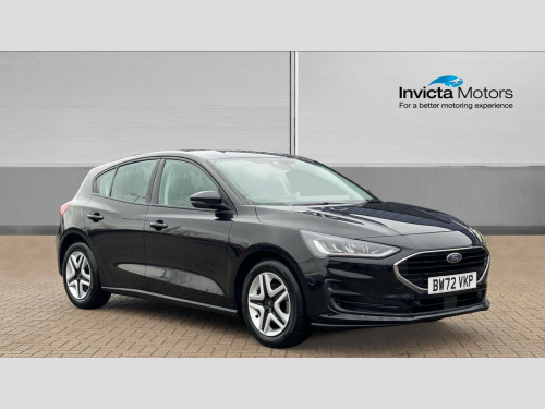 Ford Focus  1.0 EcoBoost Hybrid mHEV Trend 