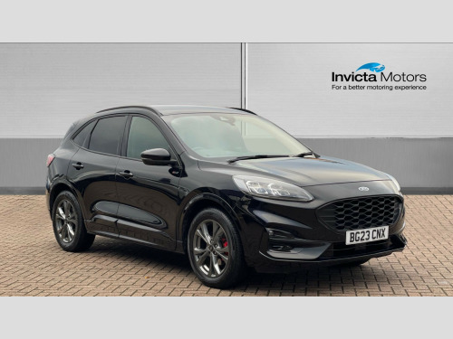 Ford Kuga  2.5 FHEV ST-Line Edition 5dr C