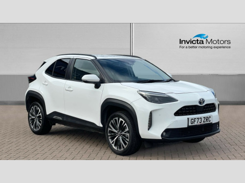 Toyota Yaris  1.5 Hybrid Excel 5dr CVT 