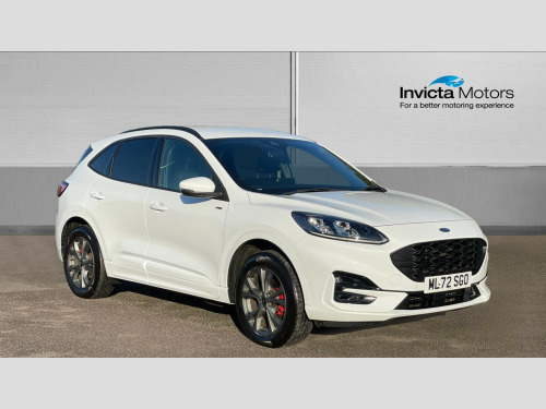 Ford Kuga  2.5 PHEV ST-Line 5dr CVT 