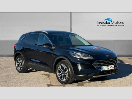 Ford Kuga  1.5 EcoBoost 150 Titanium Edit 
