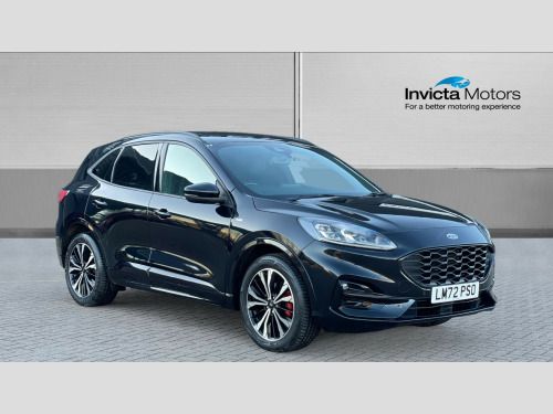 Ford Kuga  2.0 EcoBlue 190 ST-Line X Edit
