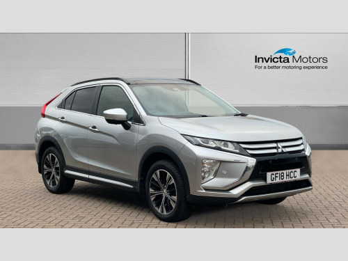 Mitsubishi Eclipse Cross  1.5 4 5dr CVT 4WD 